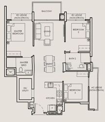 The Sen (D21), Condominium #553421231